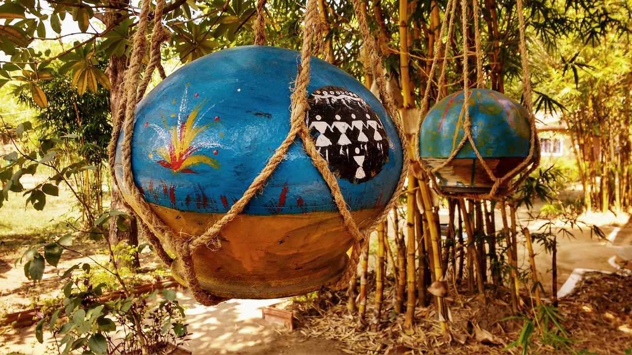 Kānha Pugmark Resort المظهر الخارجي الصورة