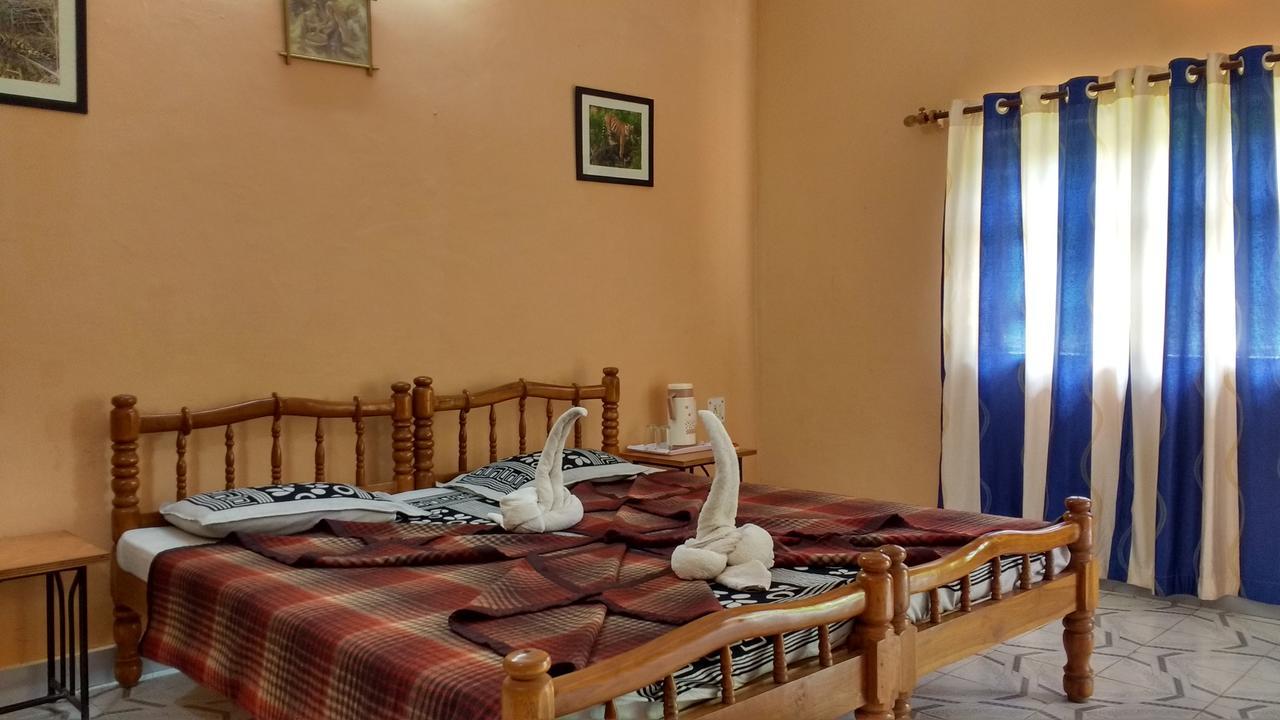 Kānha Pugmark Resort المظهر الخارجي الصورة