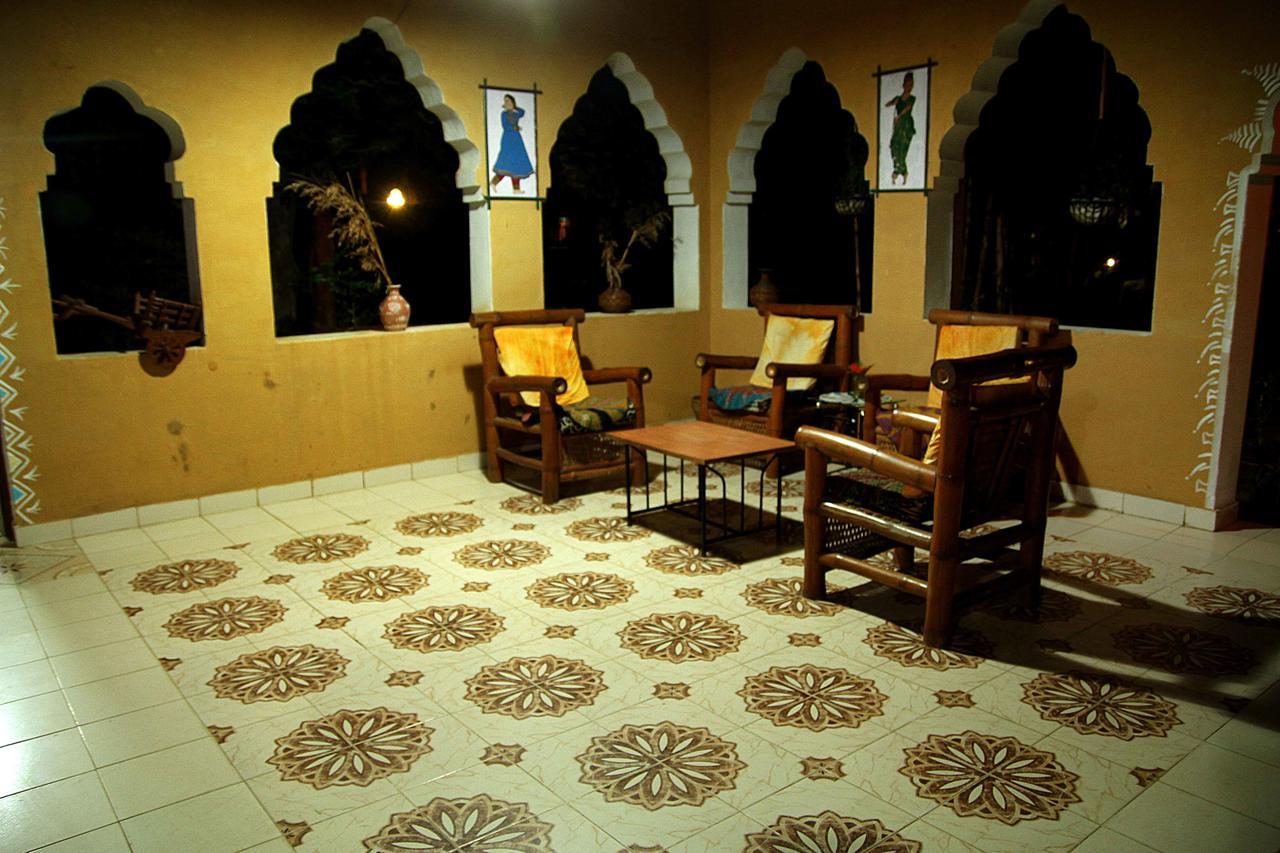 Kānha Pugmark Resort المظهر الخارجي الصورة