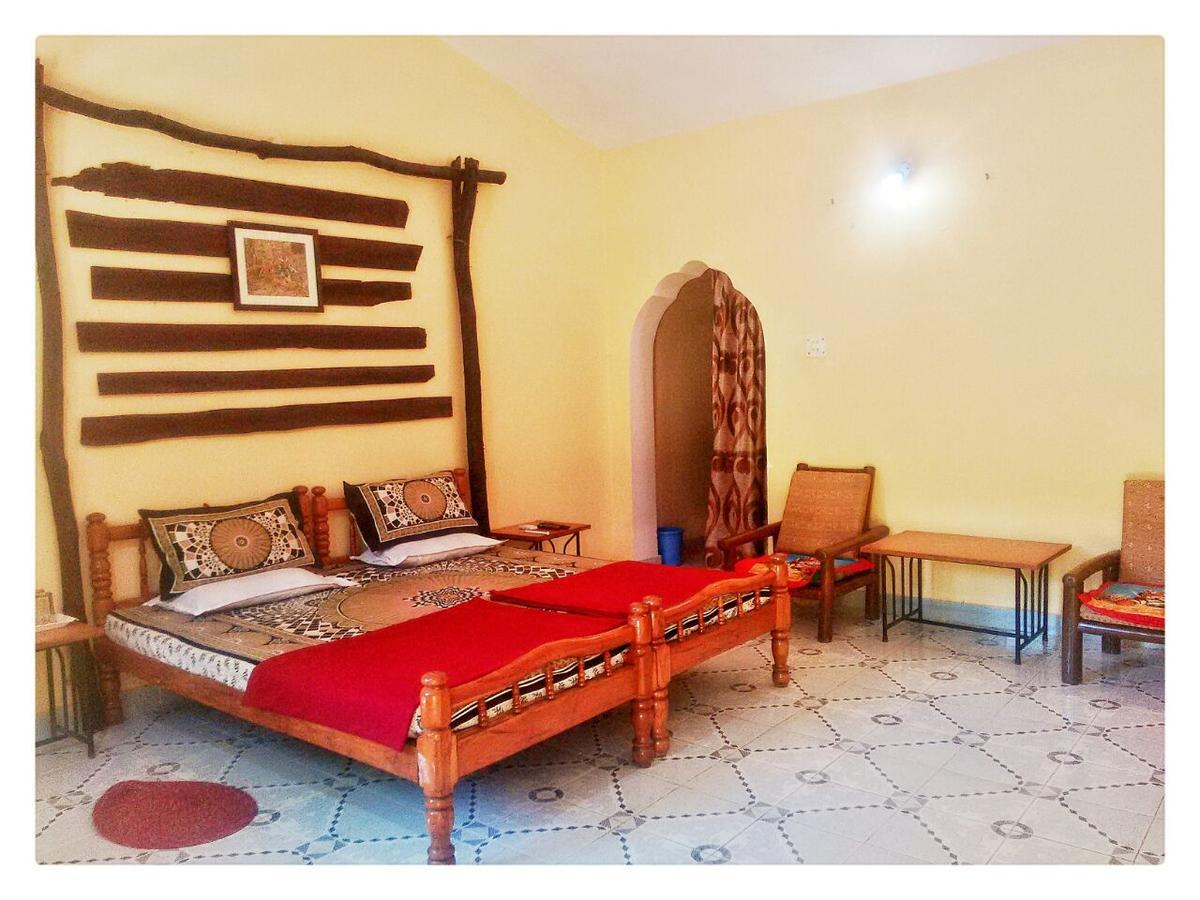 Kānha Pugmark Resort المظهر الخارجي الصورة