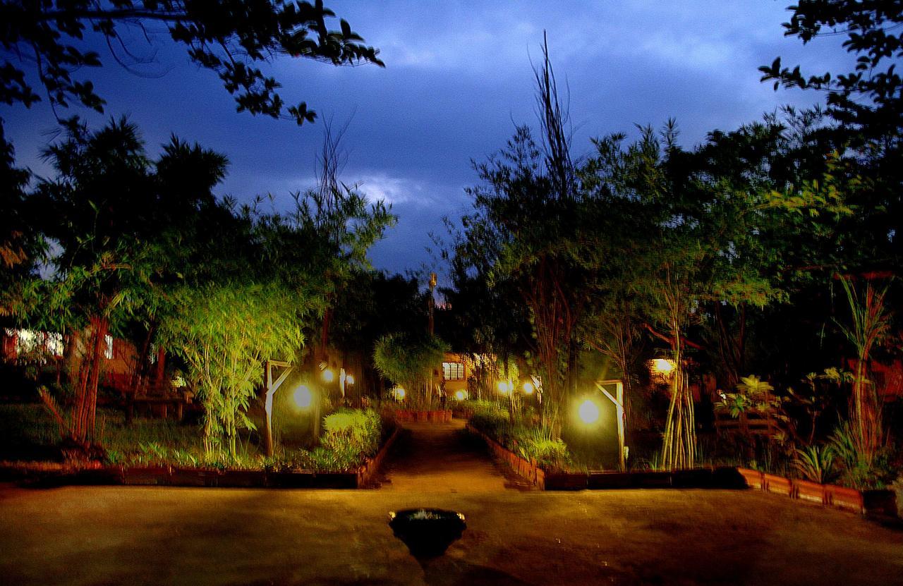 Kānha Pugmark Resort المظهر الخارجي الصورة